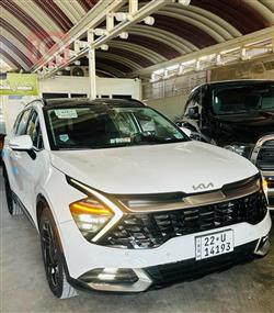 كيا سبورتاج